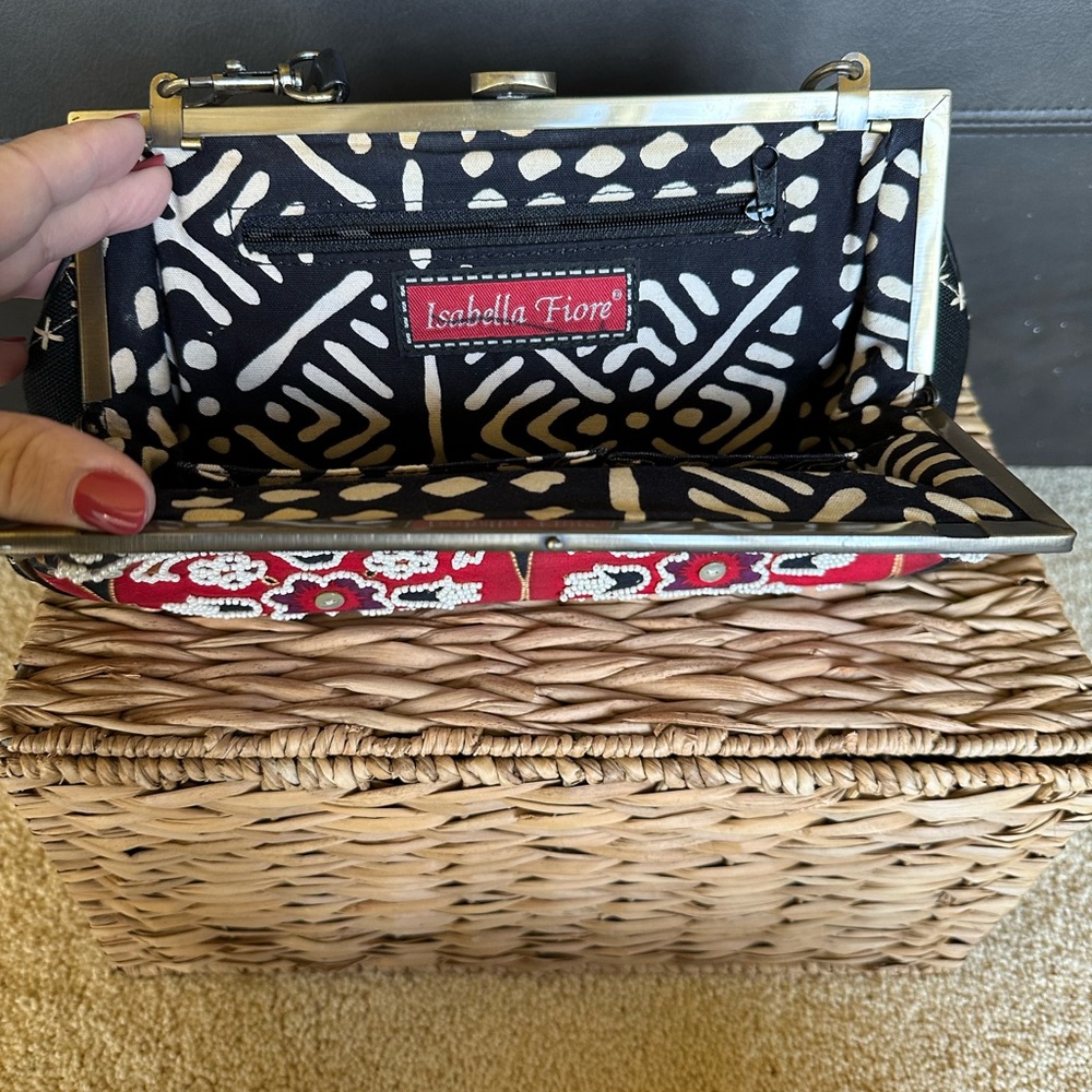 Isabella Fiore vintage bag - Picture 6 of 6
